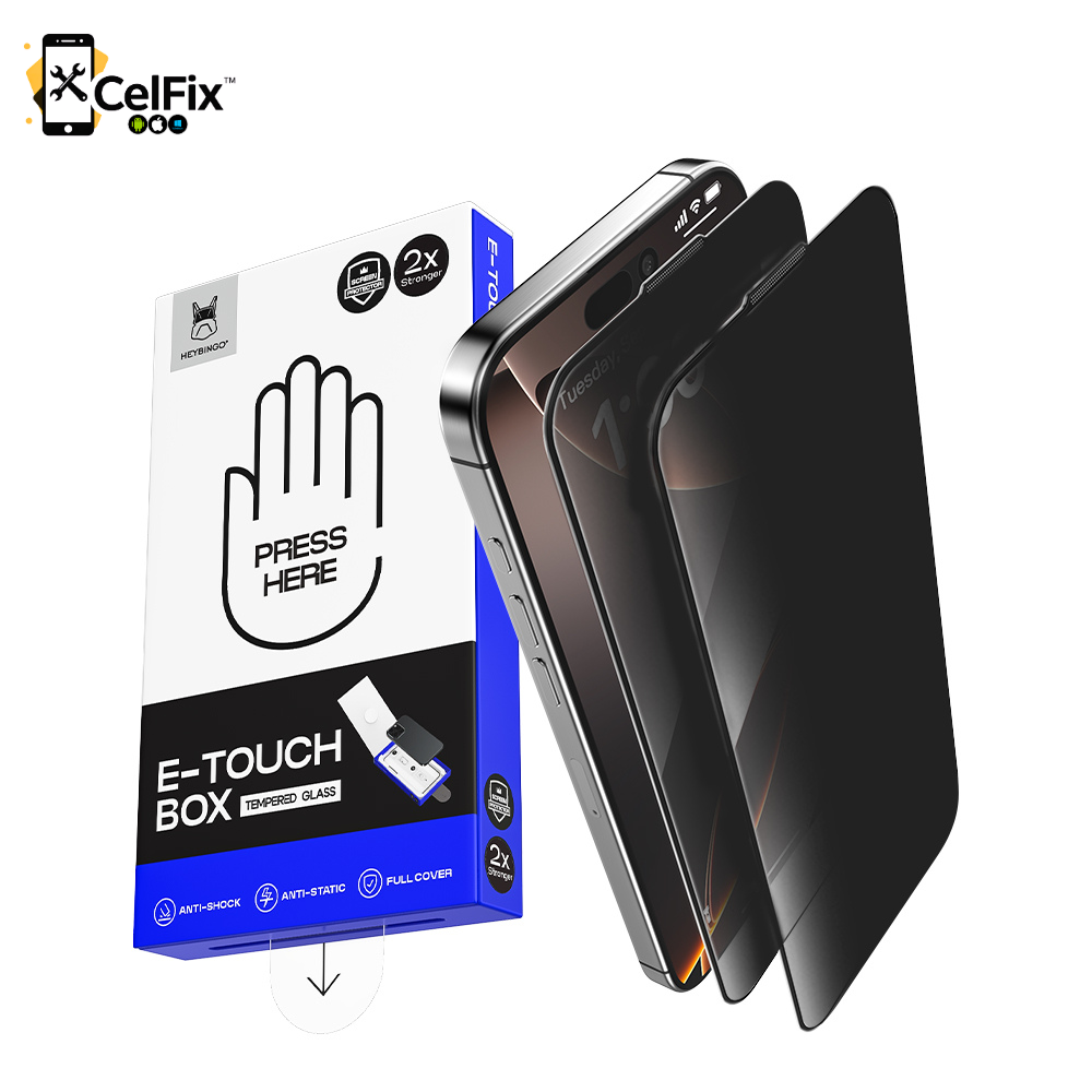 2 PROTECTORES DE PANTALLA PREMIUN HEYBingo | Titan-Screen