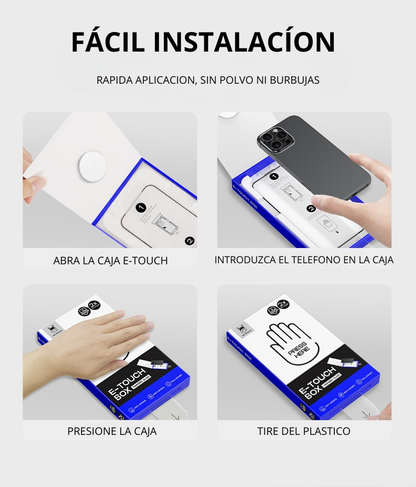 2 PROTECTORES DE PANTALLA PREMIUN HEYBingo | Titan-Screen