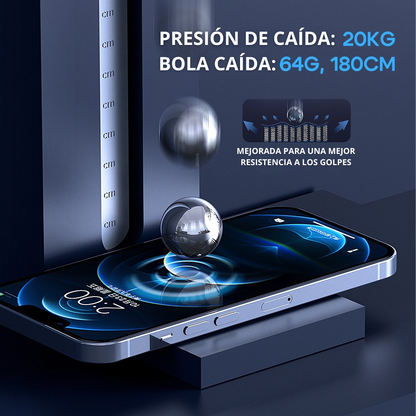 2 PROTECTORES DE PANTALLA PREMIUN HEYBingo | Titan-Screen